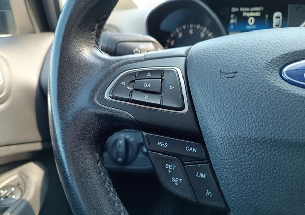 Ford Grand C-MAX cena 31900 przebieg: 203062, rok produkcji 2017 z Poznań małe 466
